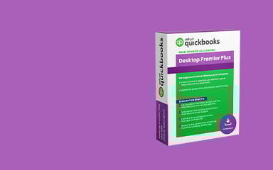 Quickbooks Premier Plus