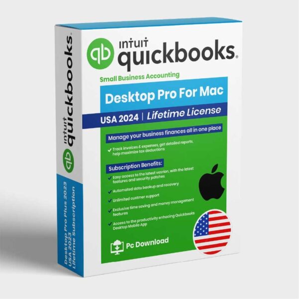 Quickbooks desktop mac 2024